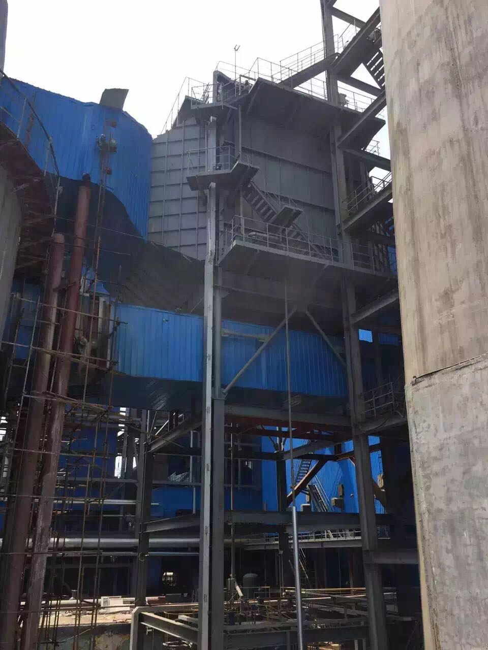 臨清三和自備電廠(chǎng)高溫
